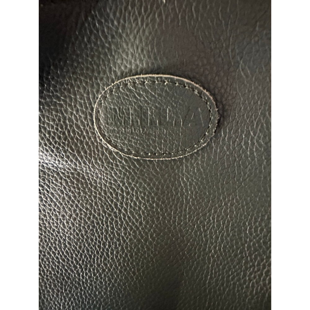Never Used! M.I.L.A “Jackie” Forest Green Leather Crossbody Bag - Picture 8 of 9